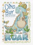 (image for) Dino Boy Birth Record